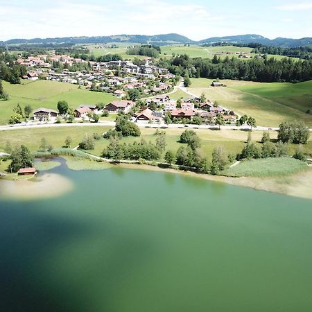 Landhaus Am Weissensee Füssen Extérieur photo