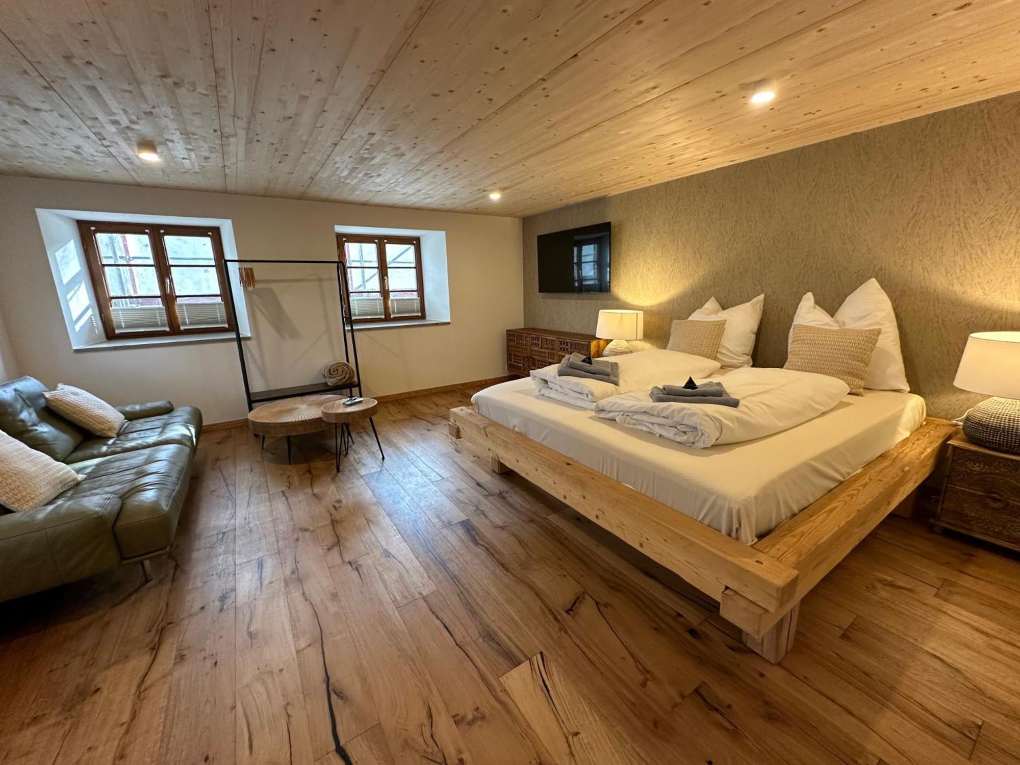 Landhaus Am Weissensee Füssen Extérieur photo
