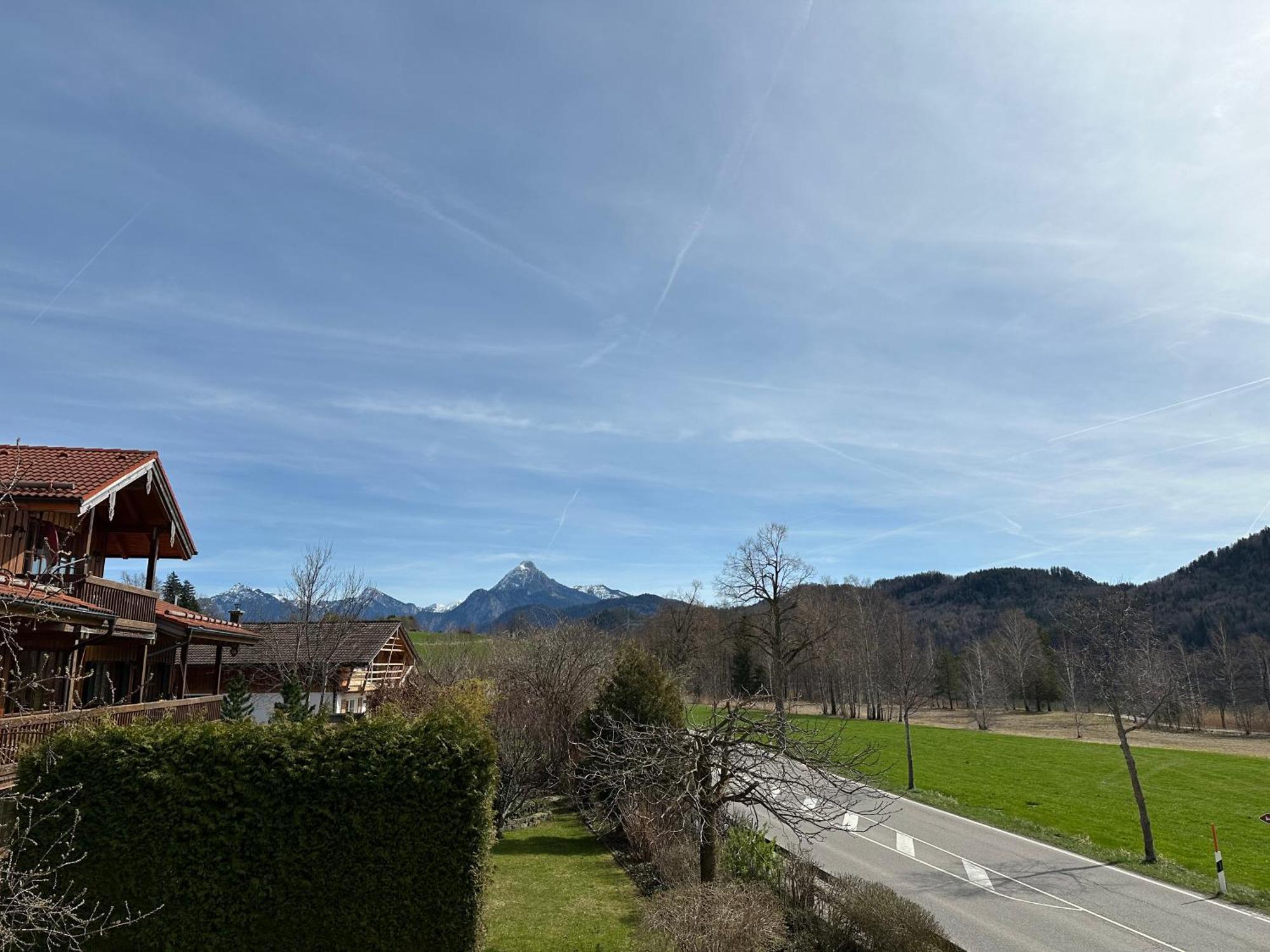Landhaus Am Weissensee Füssen Extérieur photo