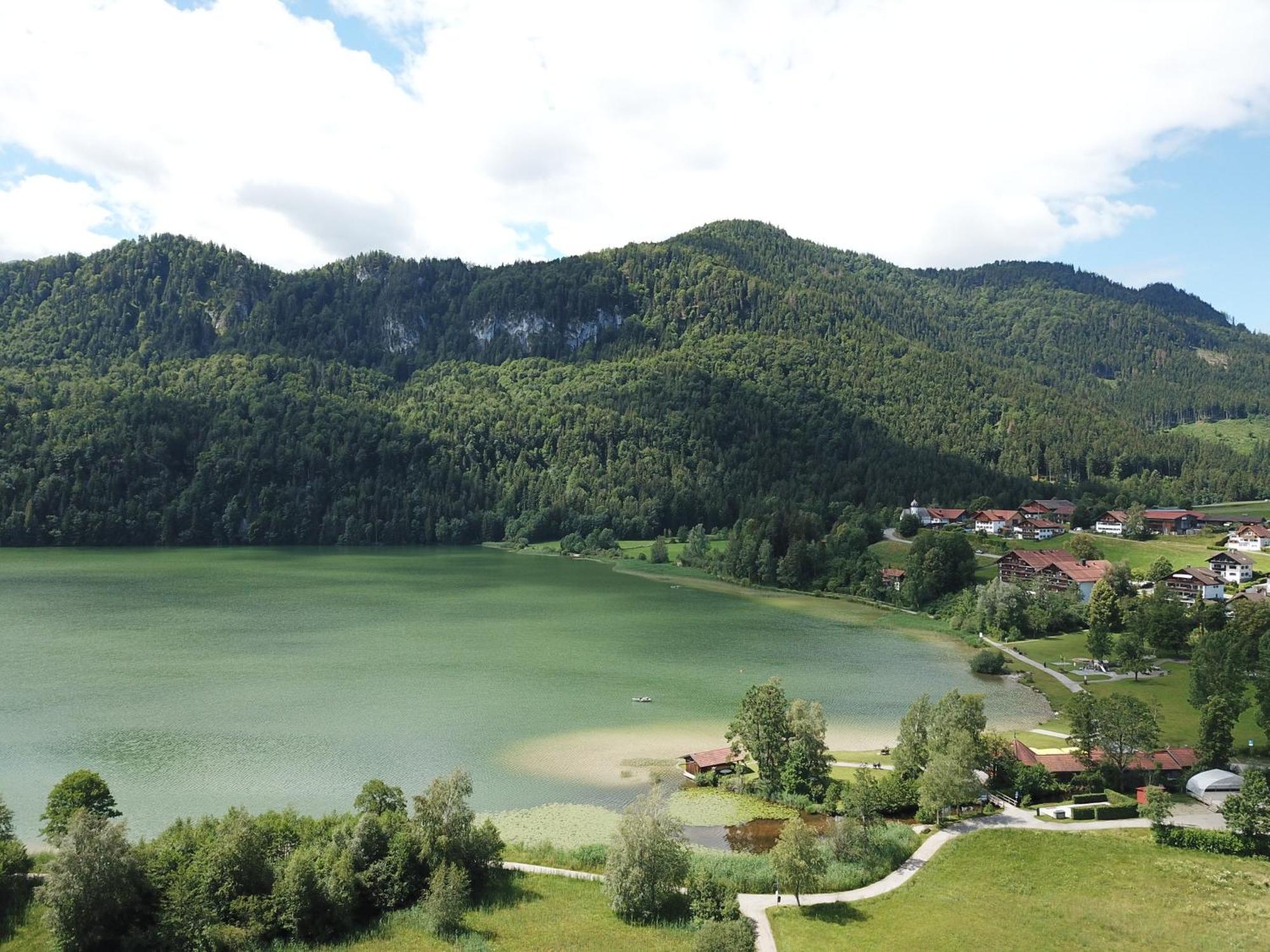 Landhaus Am Weissensee Füssen Extérieur photo