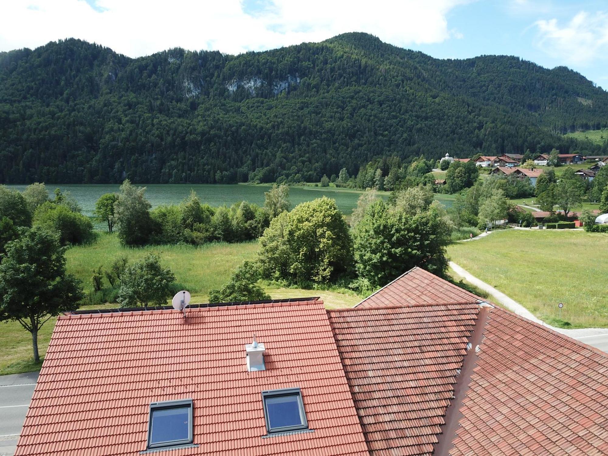 Landhaus Am Weissensee Füssen Extérieur photo